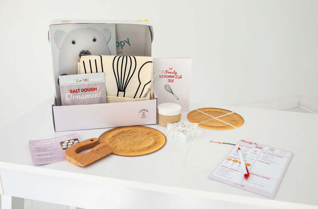 Frosty Kitchen Lab Baking Kit