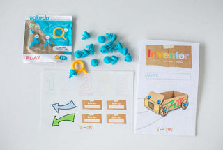 Inventor | Tinker + Create Kit
