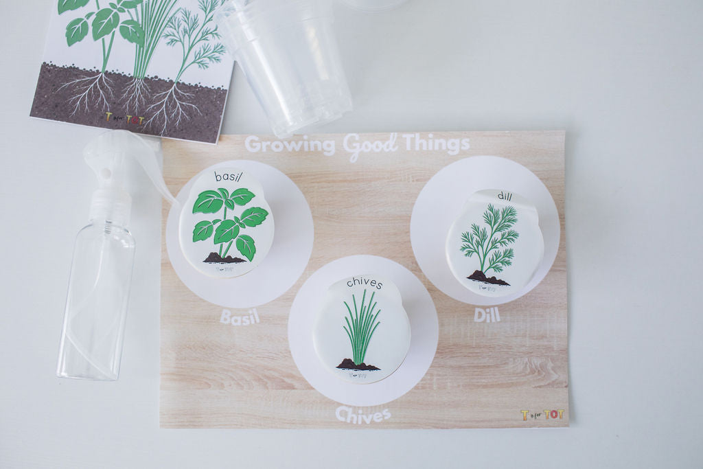 Growing Good Things Kit
