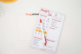 Frosty Kitchen Lab Baking Kit