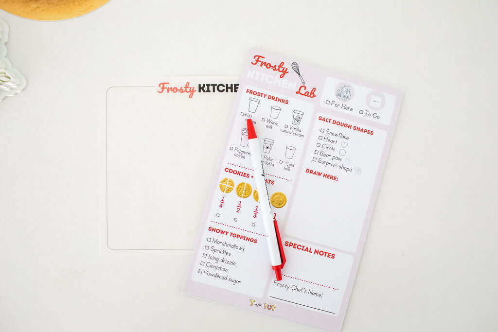 Frosty Kitchen Lab Baking Kit