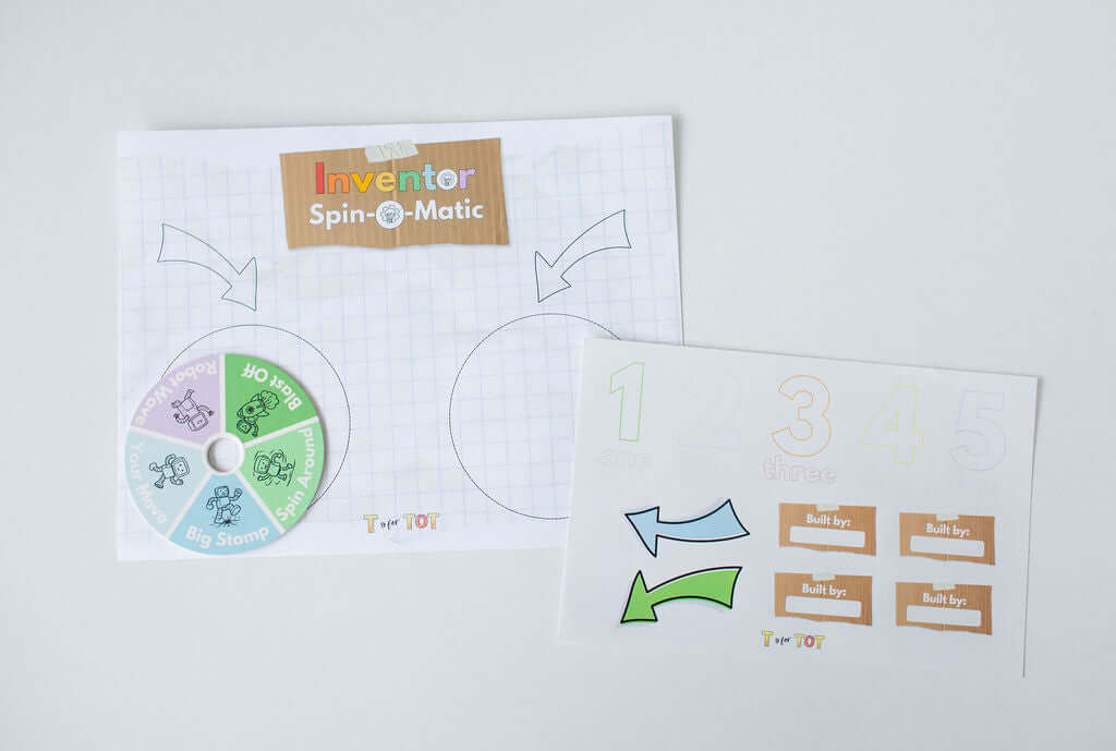 Inventor | Tinker + Create Kit