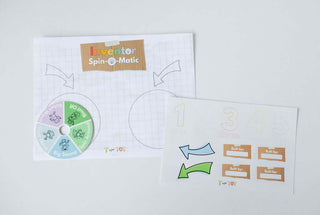 Inventor | Tinker + Create Kit