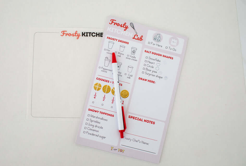 Frosty Kitchen Lab Baking Kit