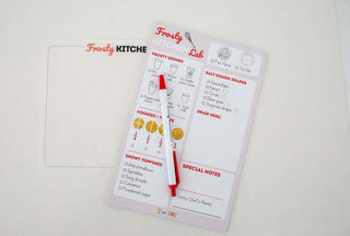 Frosty Kitchen Lab Baking Kit