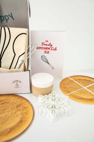 Frosty Kitchen Lab Baking Kit