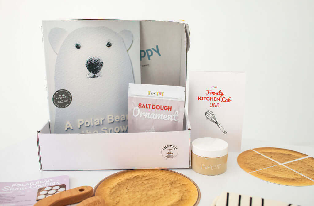 Frosty Kitchen Lab Baking Kit