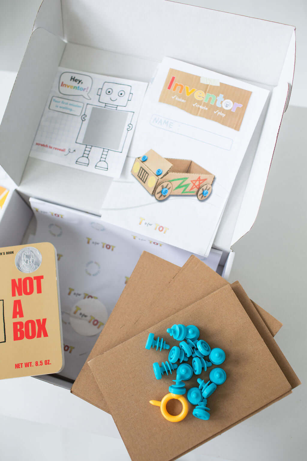 Inventor | Tinker + Create Kit