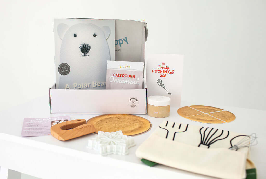 Frosty Kitchen Lab Baking Kit