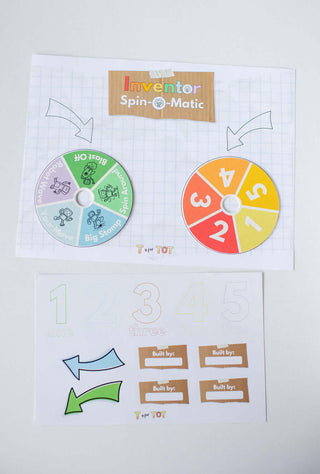 Inventor | Tinker + Create Kit
