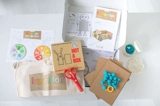 Inventor | Tinker + Create Kit