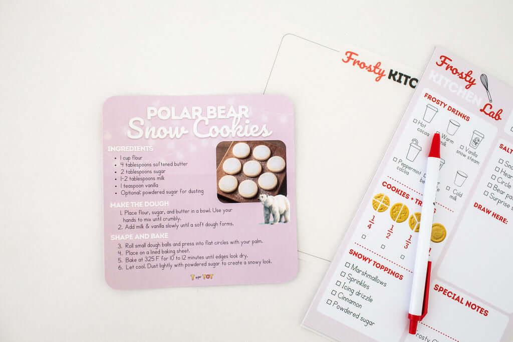 Frosty Kitchen Lab Baking Kit
