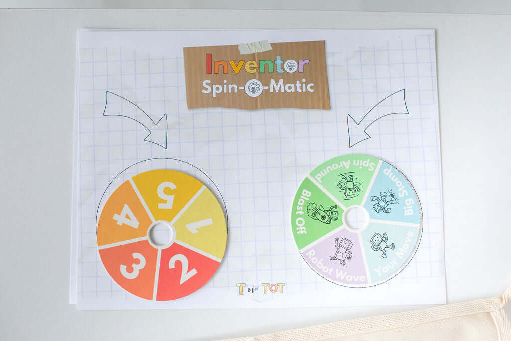 Inventor | Tinker + Create Kit