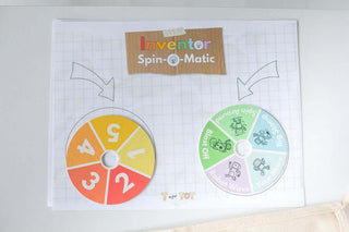 Inventor | Tinker + Create Kit