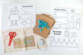 Inventor | Tinker + Create Kit