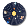 Felt Planet Mat