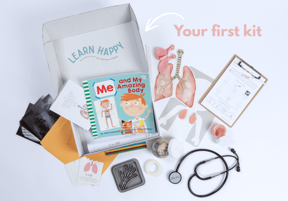 Inside Every Kit