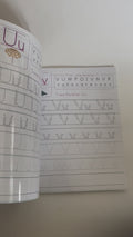 Alphabet Homeschool Learning Activity