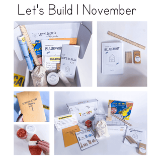 T Is For Tot - Learn & Play Kits For Ages 3-6. Early Childhood Education, Learn Through Play