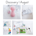 T Is For Tot - Learn & Play Kits For Ages 3-6. Early Childhood Education, Learn Through Play, Best Subscription Box For Kids