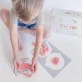 T Is For Tot - Learn & Play Kits For Ages 3-6. Early Childhood Education, Learn Through Play, Best Subscription Box For Kids