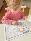 Toddler & Preschool | Letter Bb Curriculum.