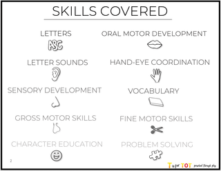 Toddler & Preschool | Letter Vv Curriculum.