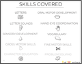 Toddler & Preschool | Letter Zz Curriculum.