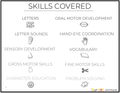 Toddler & Preschool | Letter Xx Curriculum.