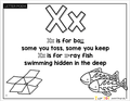 Toddler & Preschool | Letter Xx Curriculum.