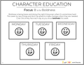 Toddler & Preschool | Letter Bb Curriculum.