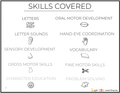 Toddler & Preschool | Letter Gg Curriculum.