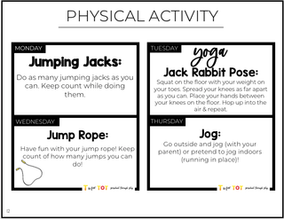 Toddler & Preschool | Letter Jj Curriculum.
