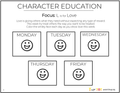 Toddler & Preschool | Letter Ll Curriculum.