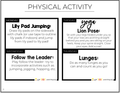 Toddler & Preschool | Letter Ll Curriculum.